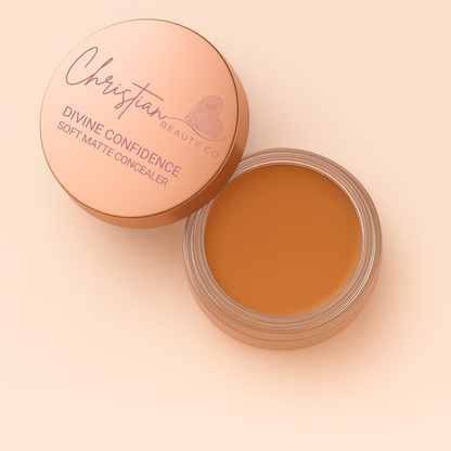 Divine Confidence Soft Matte Concealer - Renee Lane Company