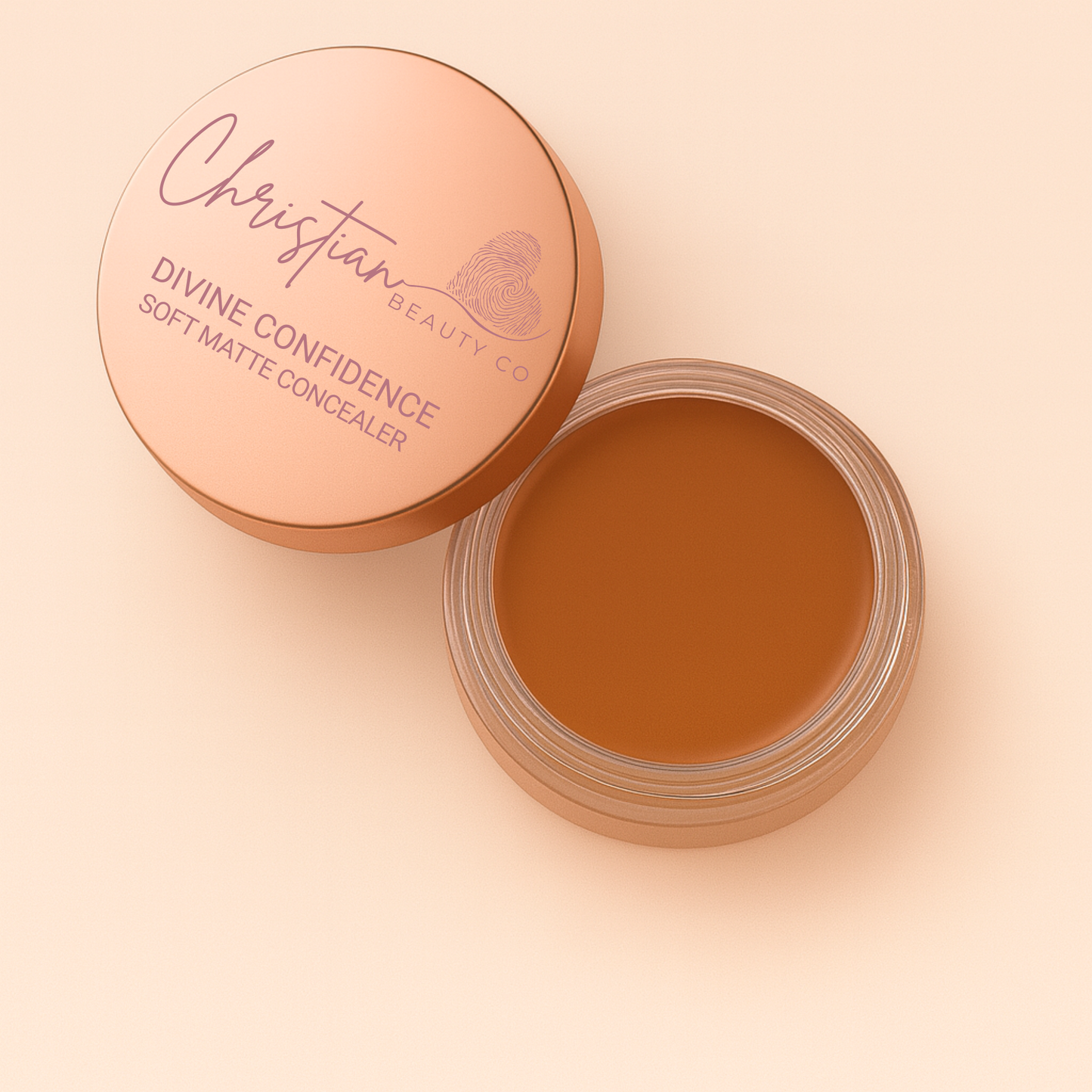 Divine Confidence Soft Matte Concealer - Renee Lane Company