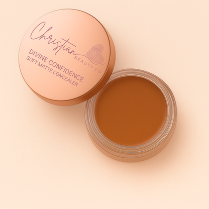 Divine Confidence Soft Matte Concealer - Renee Lane Company