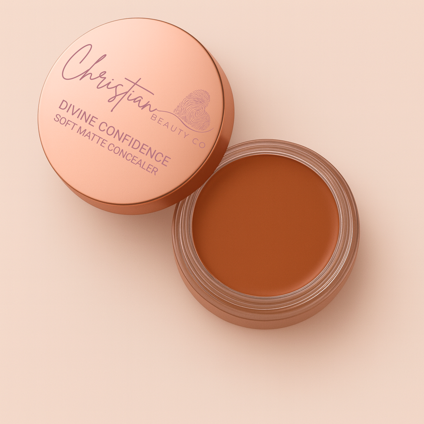 Divine Confidence Soft Matte Concealer - Renee Lane Company