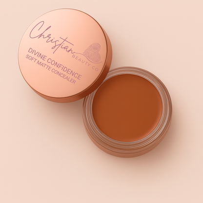 Divine Confidence Soft Matte Concealer - Renee Lane Company