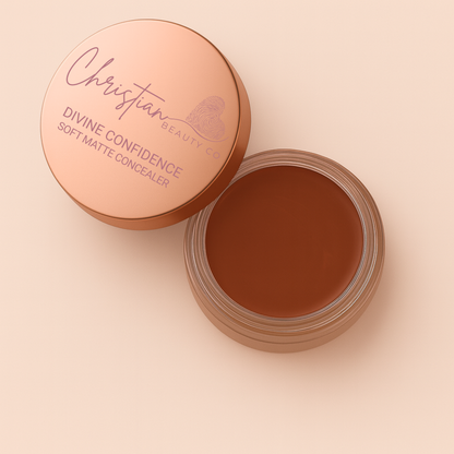 Divine Confidence Soft Matte Concealer - Renee Lane Company
