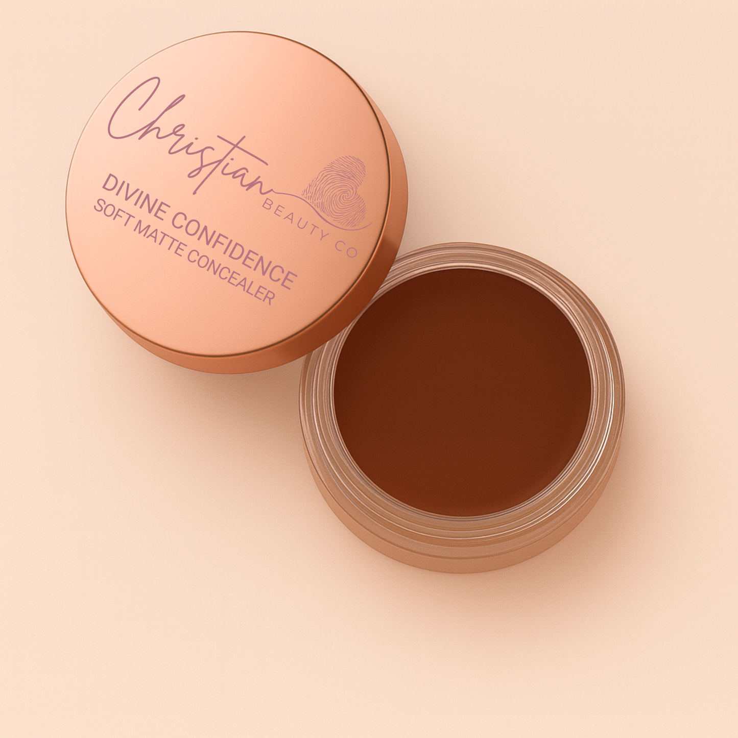 Divine Confidence Soft Matte Concealer - Renee Lane Company