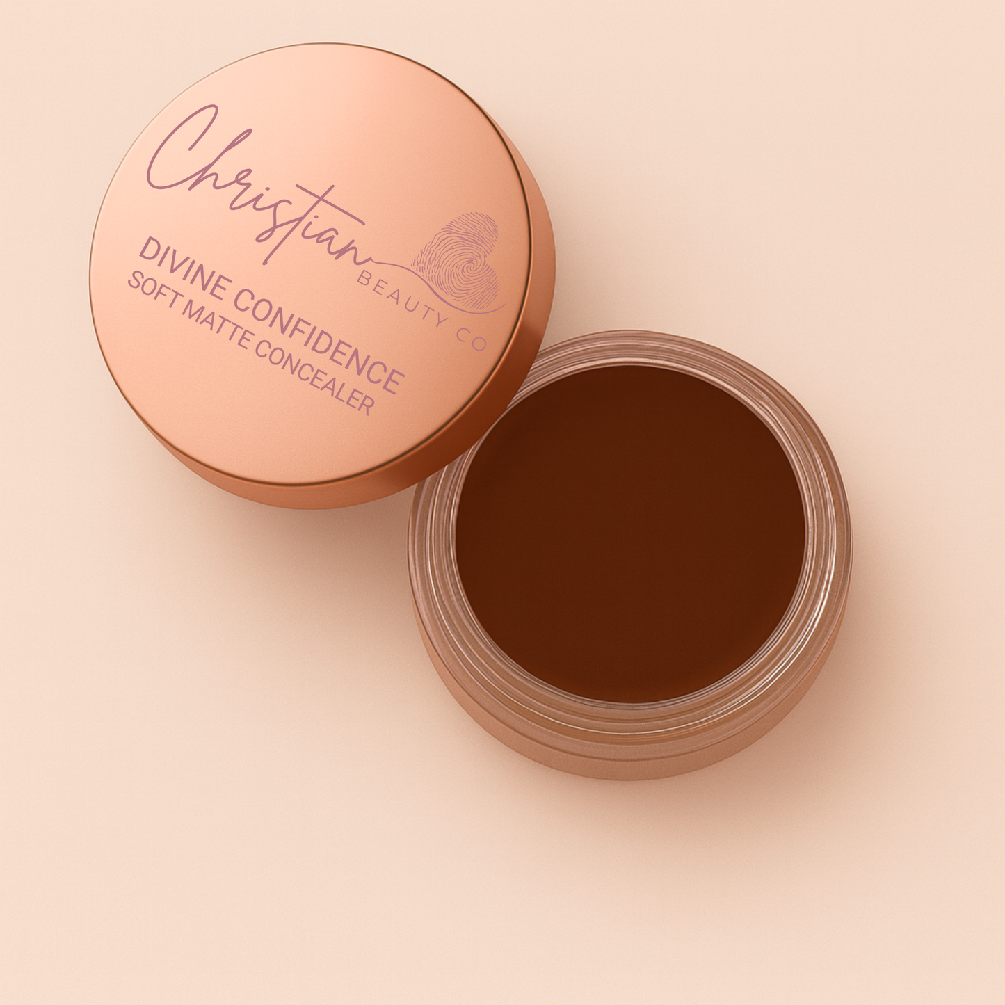 Divine Confidence Soft Matte Concealer - Renee Lane Company