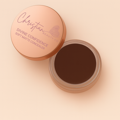 Divine Confidence Soft Matte Concealer - Renee Lane Company