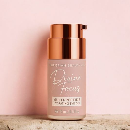 Divine Focus Multi-Peptide Hydrating Eye Gel - Renee Lane Company