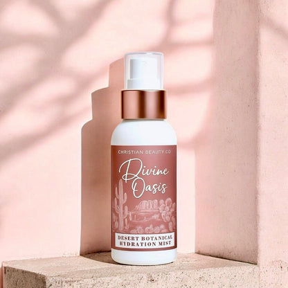 Divine Oasis Desert Botanical Hydration Mist - Renee Lane Company
