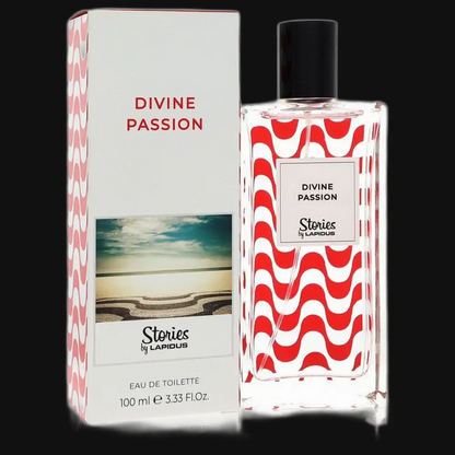 Divine Passion By Lapidus Perfume for Women - Renee Lane Company