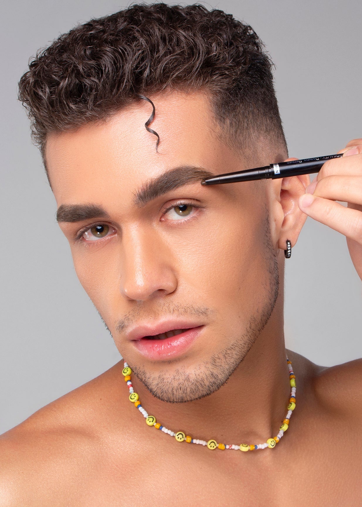 Divinely Defined | Precision Brow Pencil & Brush [THICK] - Renee Lane Company