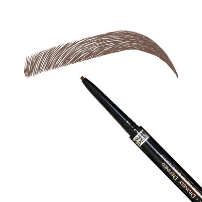 Divinely Defined | Precision Brow Pencil & Brush [THIN] - Renee Lane Company