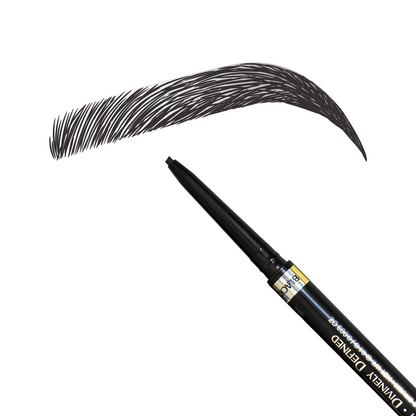 Divinely Defined | Precision Brow Pencil & Brush [THIN] - Renee Lane Company