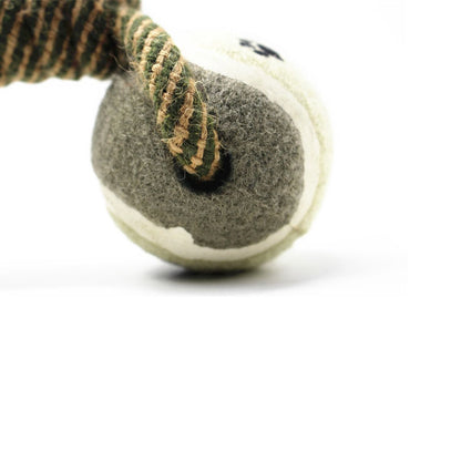 Dog Braided Rope Toy Durable Dog Toys for Aggressive Chewers Dog Chew Toys Teeth Cleaning Safe Bite Resistant Toothbrush Stick for Puppies & Middle Dogs - Renee Lane Company