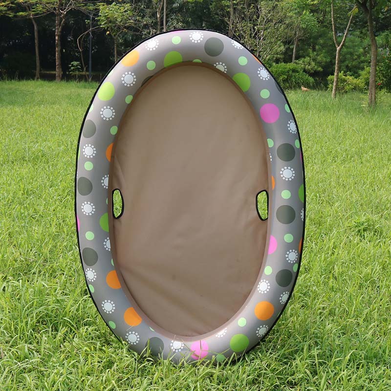 Dog Swimming Pool Inflatable Hammock Pets Pool Floating Bed Spring Summer Swimming Ring - Renee Lane Company