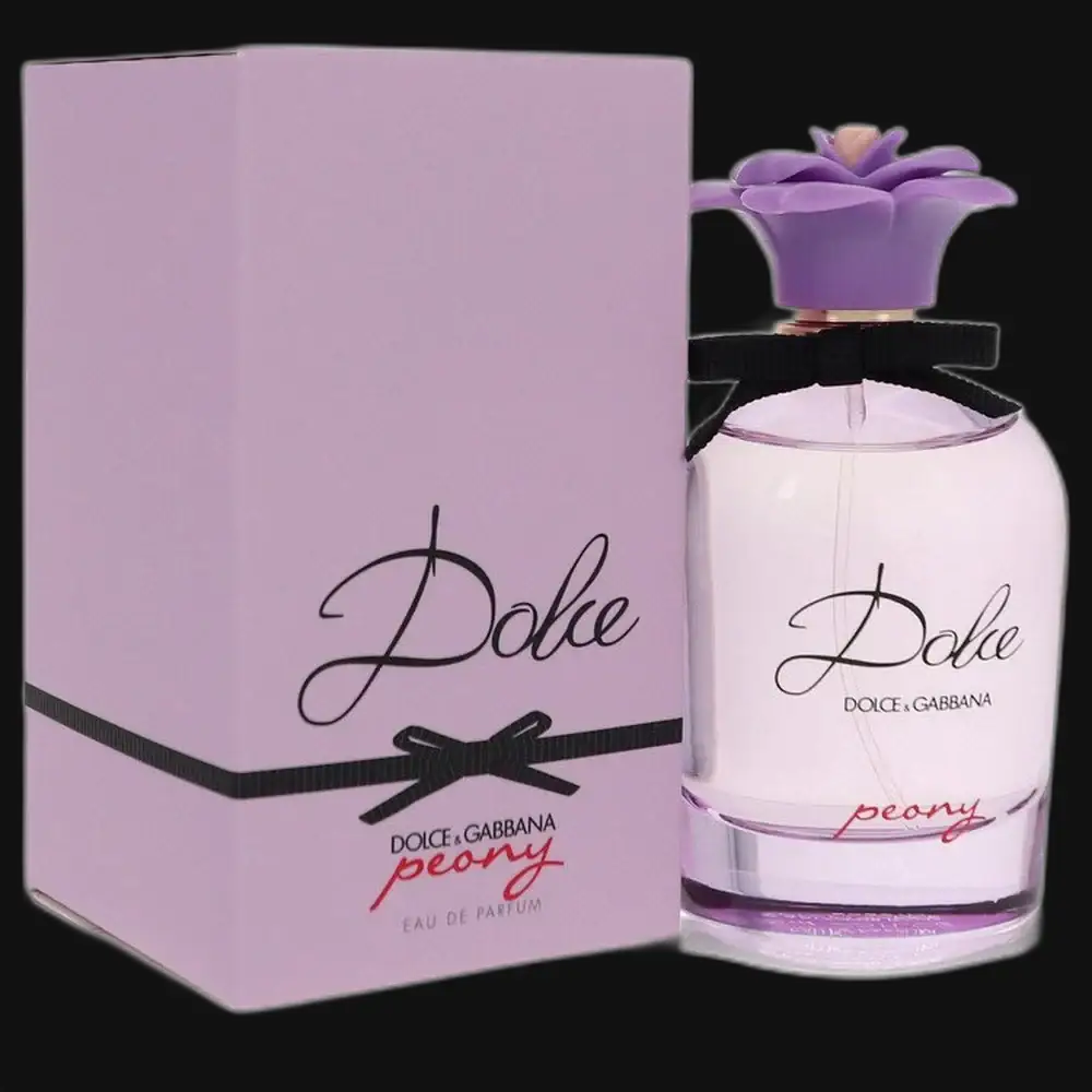 Dolce Peony By Dolce & Gabbana Perfume for Women - Renee Lane Company