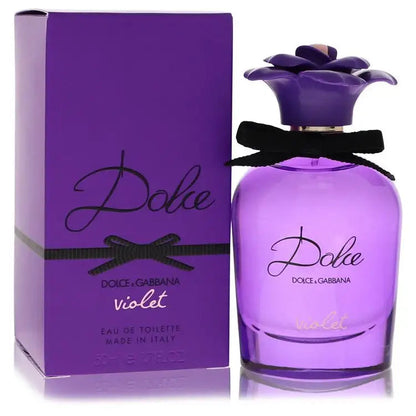 Dolce Violet By Dolce & Gabbana Perfume for Women - Renee Lane Company