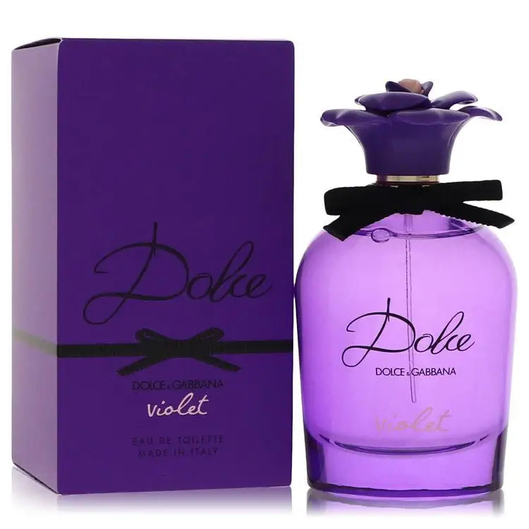 Dolce Violet By Dolce & Gabbana Perfume for Women - Renee Lane Company