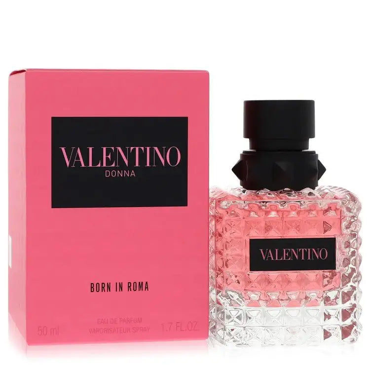 Donna Born In Roma By Valentino Perfume for Women - Renee Lane Company