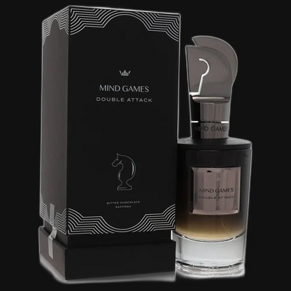 Double Attack By Mind Games (Unisex) - Renee Lane Company