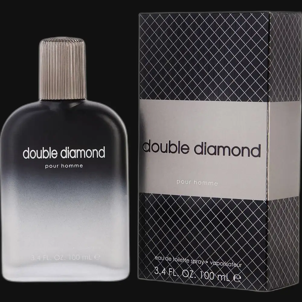 Double Diamond By Yzy Perfume Cologne for Men - Renee Lane Company