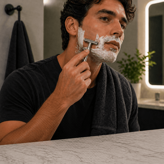Double-Sided Safety Razor - Renee Lane Company