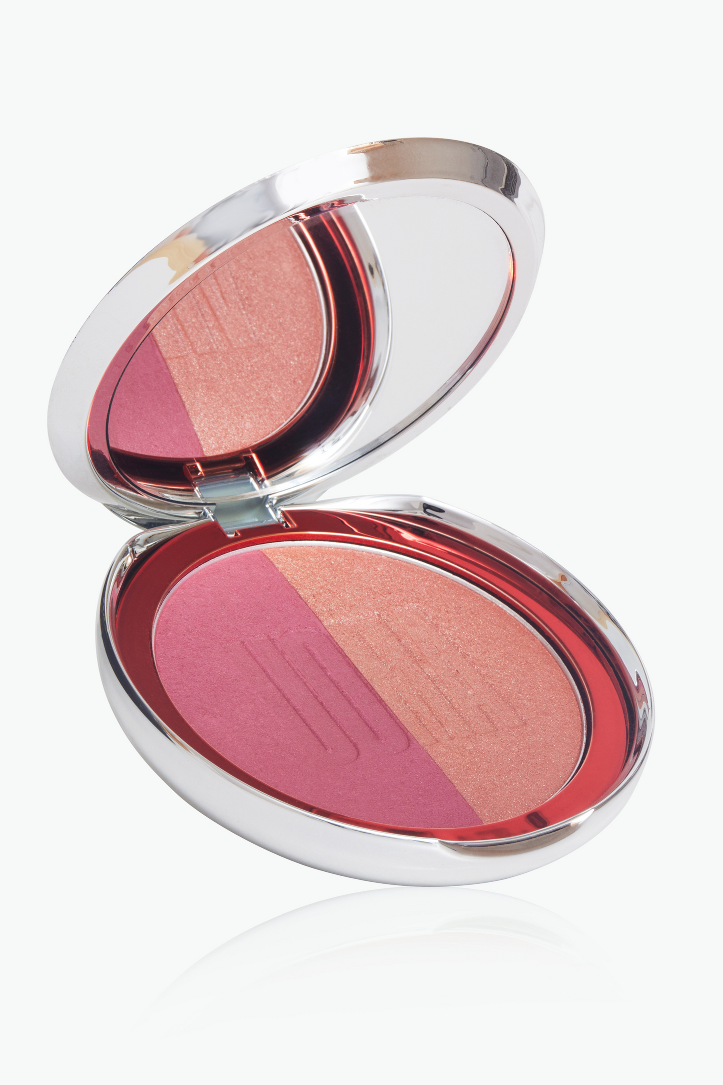 Double Take Skin Perfecting Blush Duo - Renee Lane Company