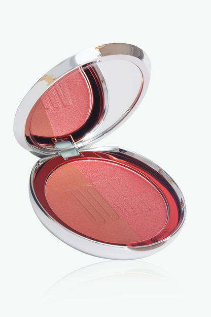 Double Take Skin Perfecting Blush Duo - Renee Lane Company