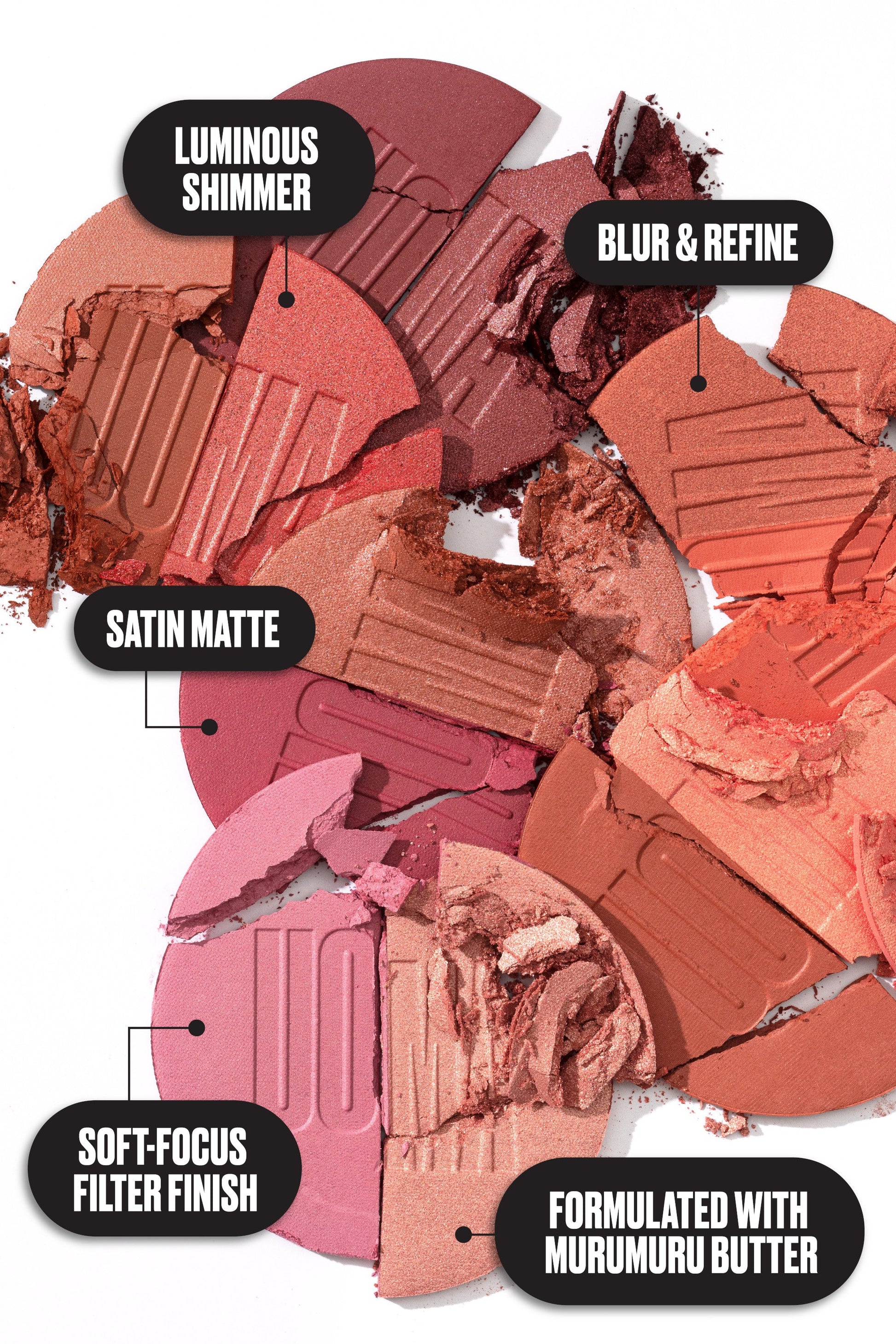 Double Take Skin Perfecting Blush Duo - Renee Lane Company