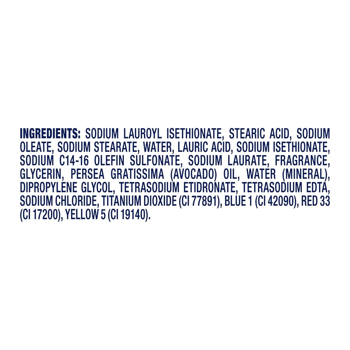 Dove Beauty Bar 6 Pack Hydrating with Glacial water & Avocado oil Cleanses & Hydrates 3.75 Oz - Renee Lane Company