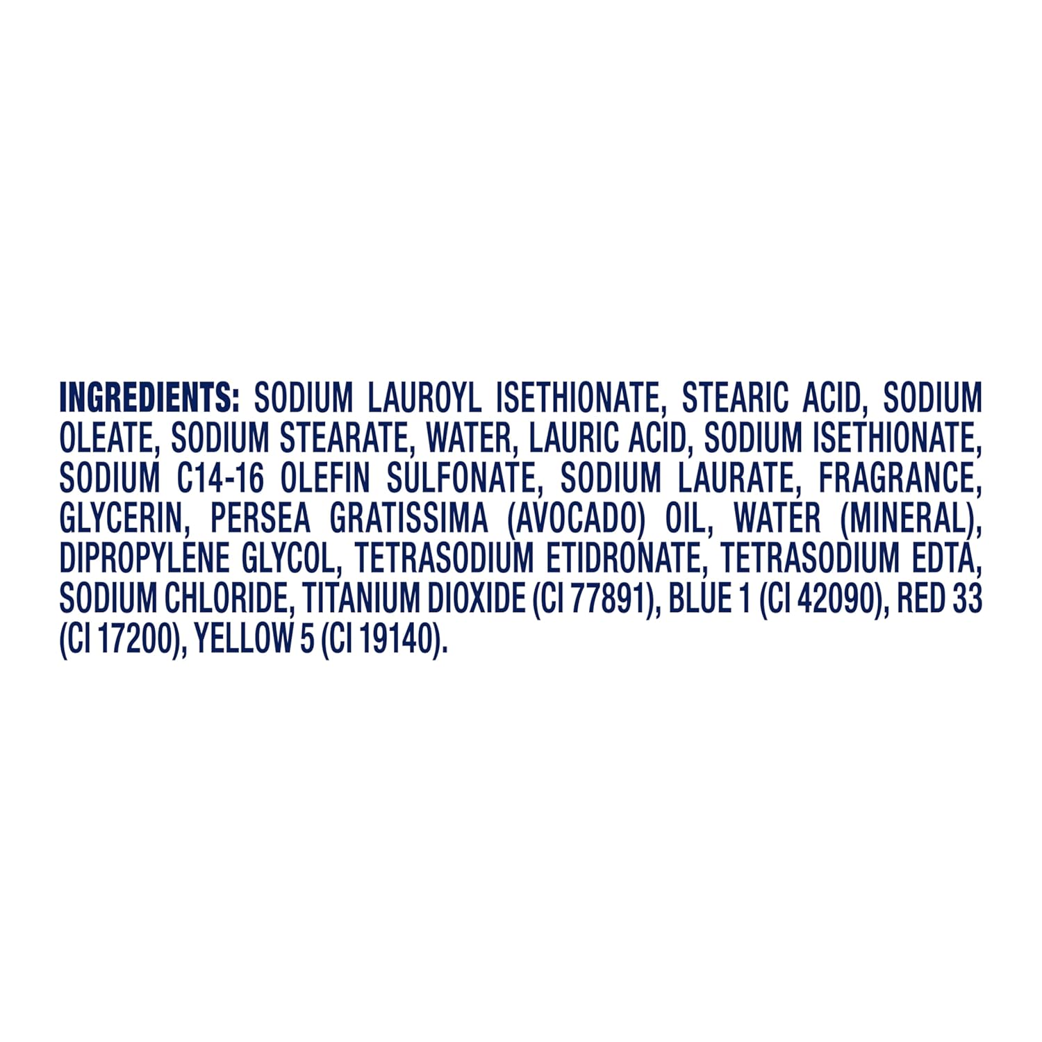 Dove Beauty Bar 6 Pack Hydrating with Glacial water & Avocado oil Cleanses & Hydrates 3.75 Oz - Renee Lane Company