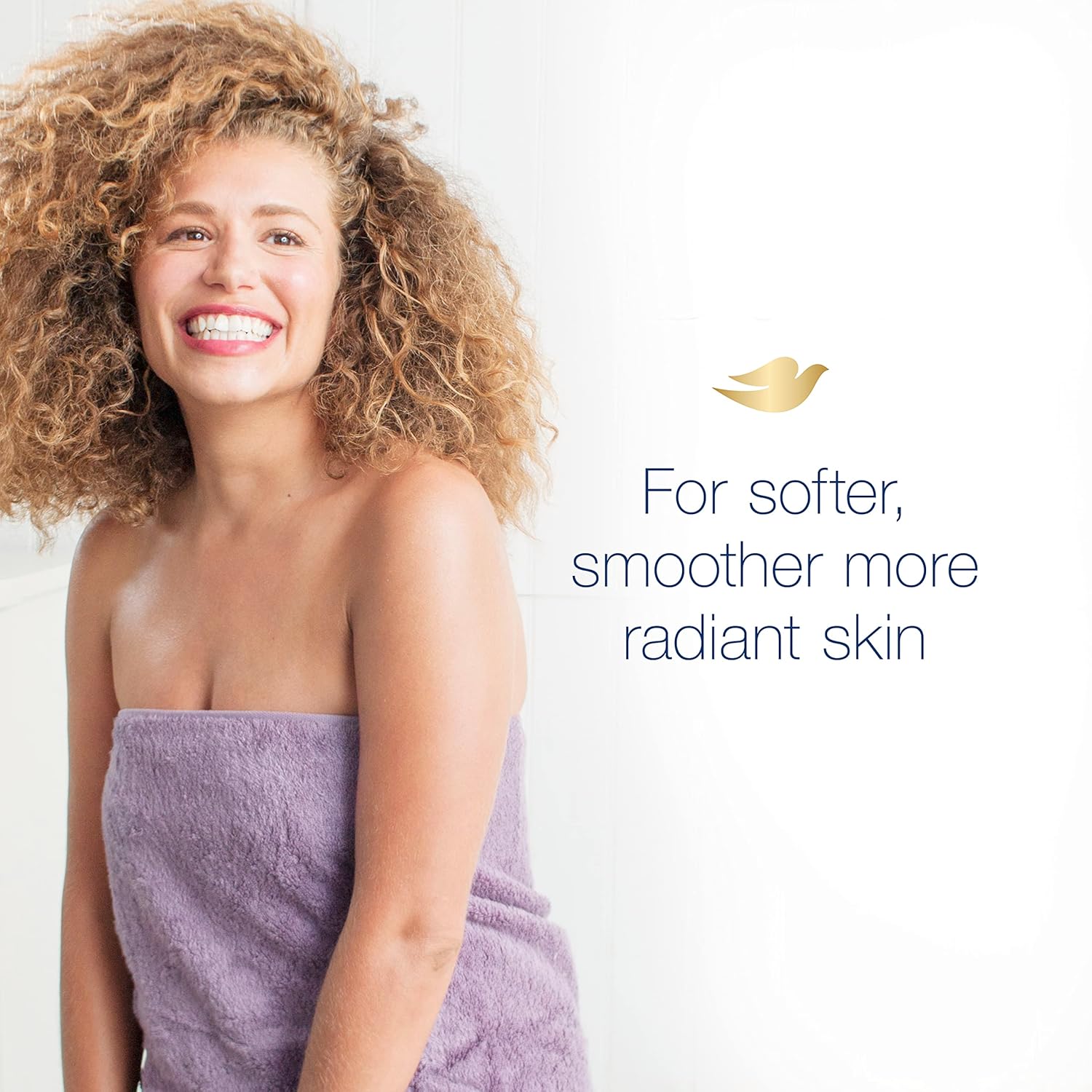 Dove Beauty Bar More Moisturizing Than Bar Soap for Softer Skin, Fragrance-Free, Hypoallergenic Beauty Bar Sensitive Skin With Gentle Cleanser 3.75 oz 14 Bars - Renee Lane Company