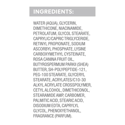 Dove Body Cream Serum Niacinamide + Even Tone for Dark Spots and Uneven Tone with Vitamin C, Pro-Retinol and Shea Butter Lotion, 8 oz - Renee Lane Company