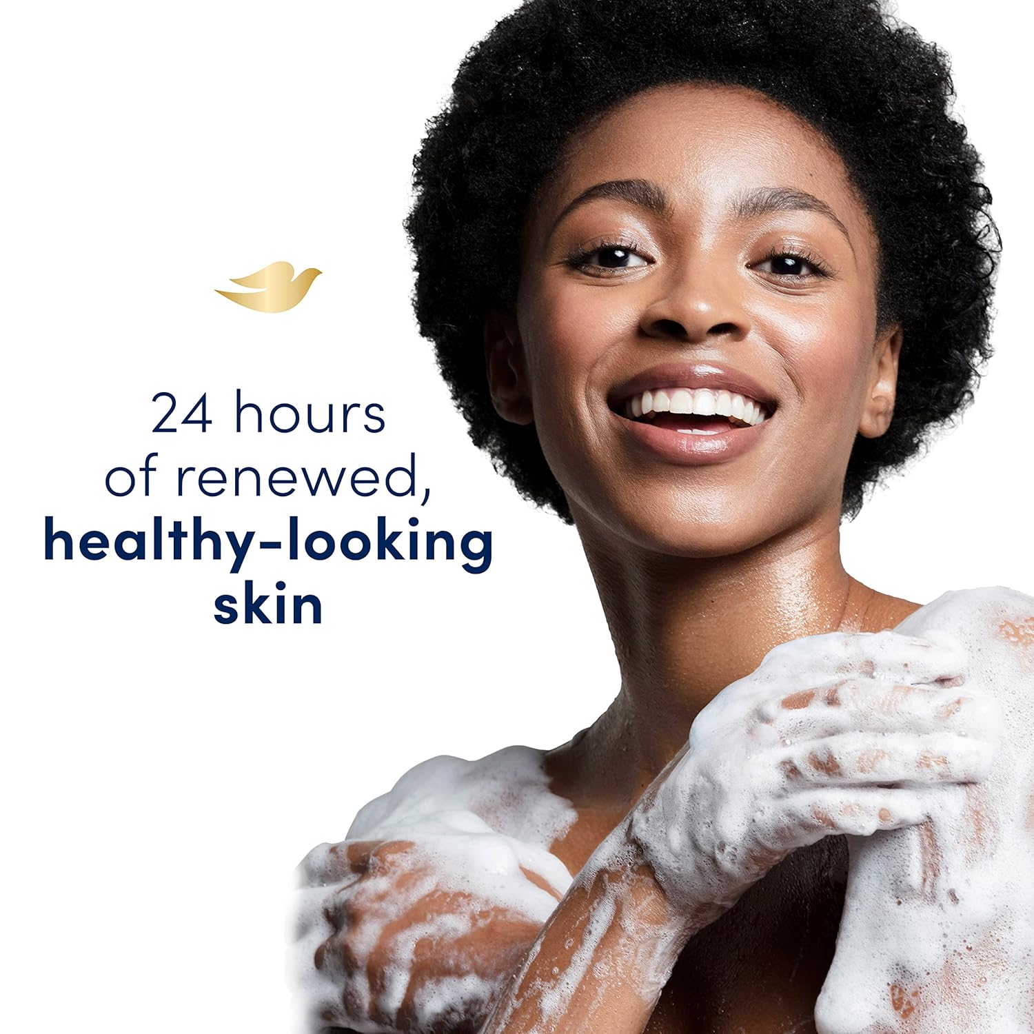 Dove Body Wash Revitalizante Cherry & Chia Milk 4 Count for Renewed, Healthy-Looking Skin Gentle Skin Cleanser with 24hr Renewing MicroMoisture 20 oz - Renee Lane Company