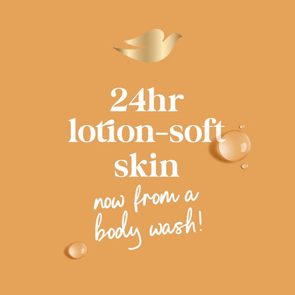 Dove Body Wash with Pump Dryness Relief with Jojoba Oil For 24hr Lotion-Soft Skin Moisturizing Skin Cleanser with No Sulfates No Parabens 30.6 oz - Renee Lane Company