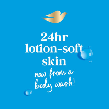Dove Body Wash with Pump Gentle Exfoliate with Sea Minerals For 24hr Lotion-Soft Skin Moisturizing Skin Cleanser with No Sulfates No Parabens 30.6 oz - Renee Lane Company