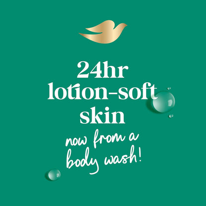 Dove Body Wash with Pump Invigorate Aloe & Eucalyptus For 24hr Lotion-Soft Skin Moisturizing Skin Cleanser with No Sulfates No Parabens 30.6 Oz - Renee Lane Company