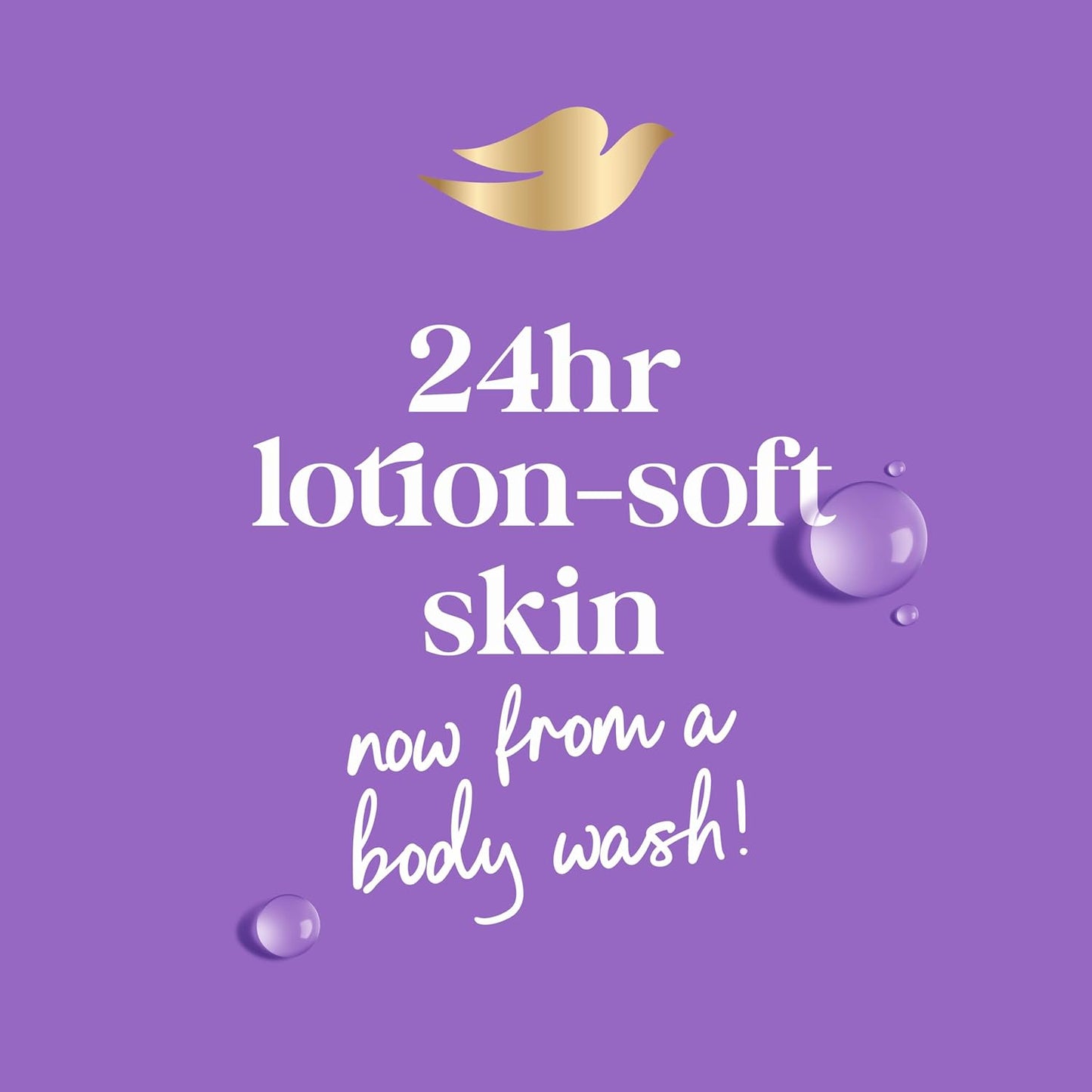 Dove Body Wash with Pump Relaxing Lavender Oil & Chamomile 3 Count for Renewed, Healthy-Looking Skin Gentle Skin Cleanser with 24hr Renewing MicroMoisture 30.6 oz - Renee Lane Company