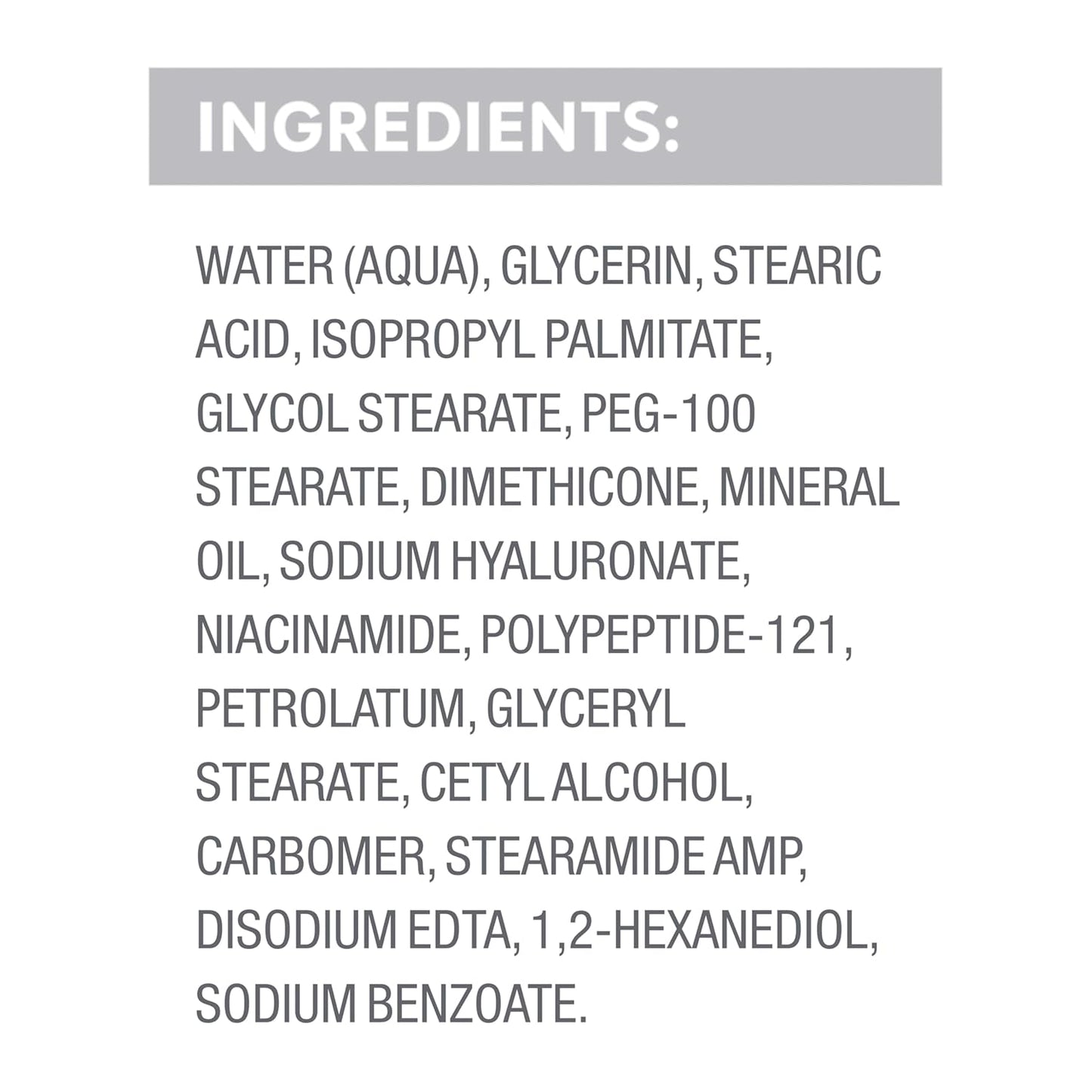 Dove Cream Serum Hyaluronic + Hydration for Extra Dry, Flaky Skin, with Pro-Ceramides, Niacinamide and Collagen Peptides Lotion, 8 oz - Renee Lane Company