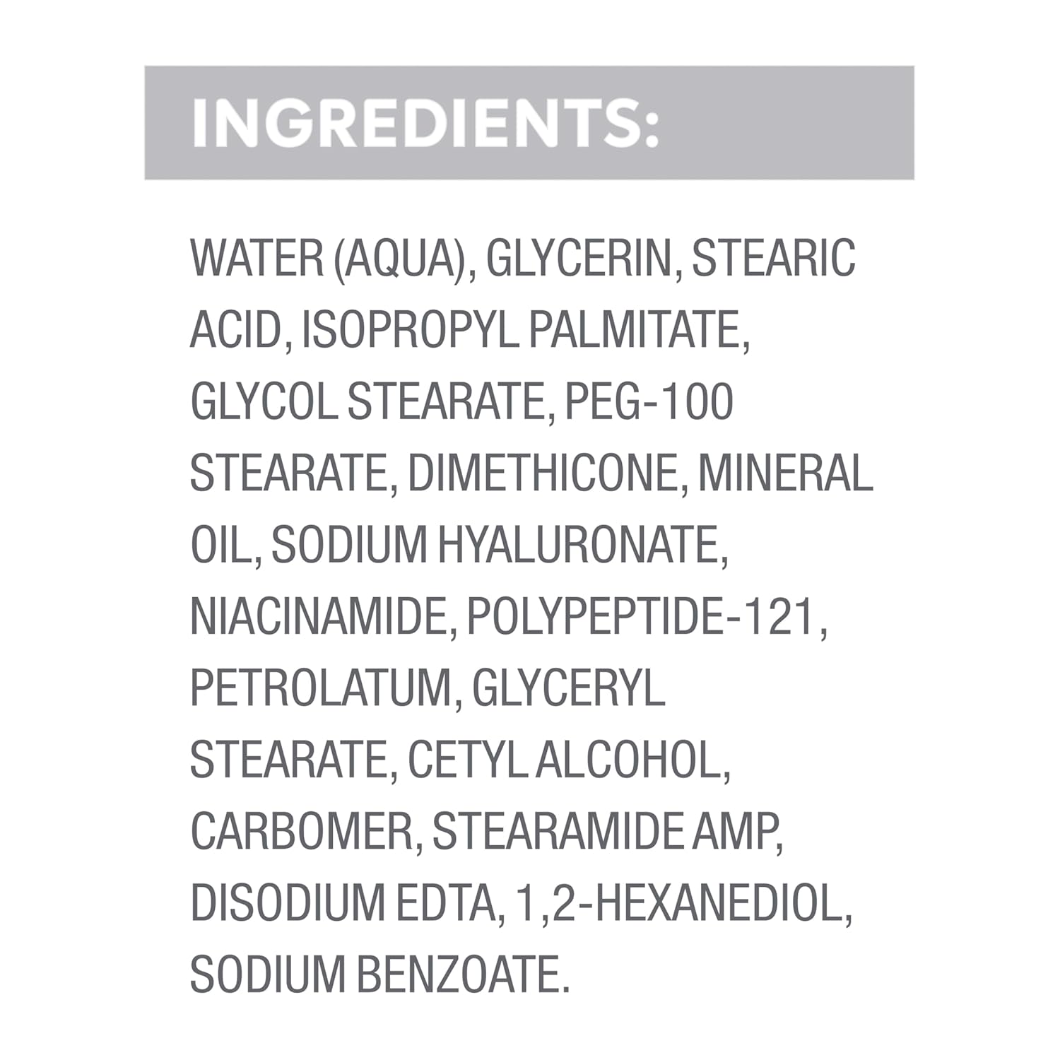 Dove Cream Serum Hyaluronic + Hydration for Extra Dry, Flaky Skin, with Pro-Ceramides, Niacinamide and Collagen Peptides Lotion, 8 oz - Renee Lane Company