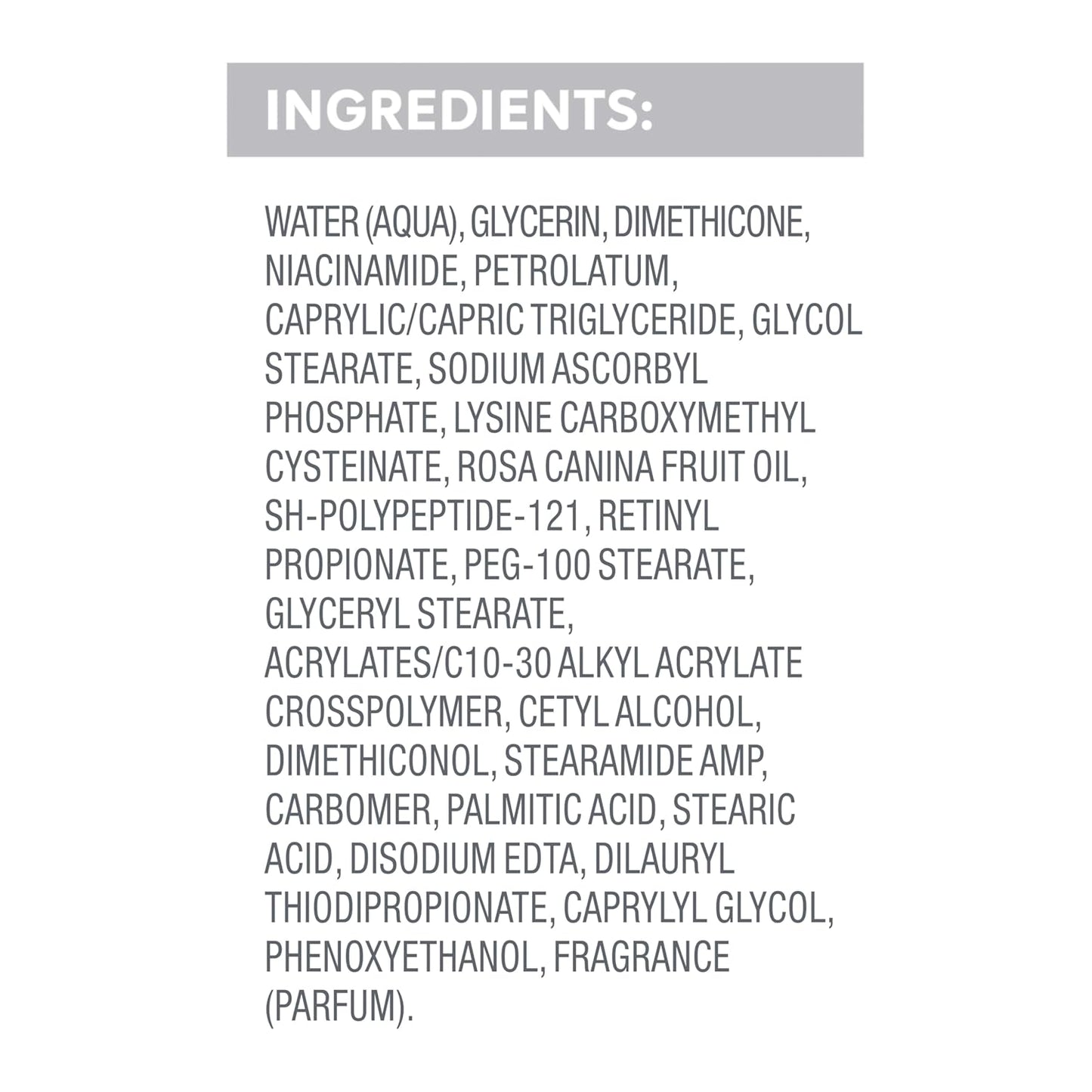 Dove Cream Serum Pro-Retinol + Firming for Elasticity and Firmness, with Collagen Peptides, Niacinamide and Antioxidants Lotion, 8 oz - Renee Lane Company