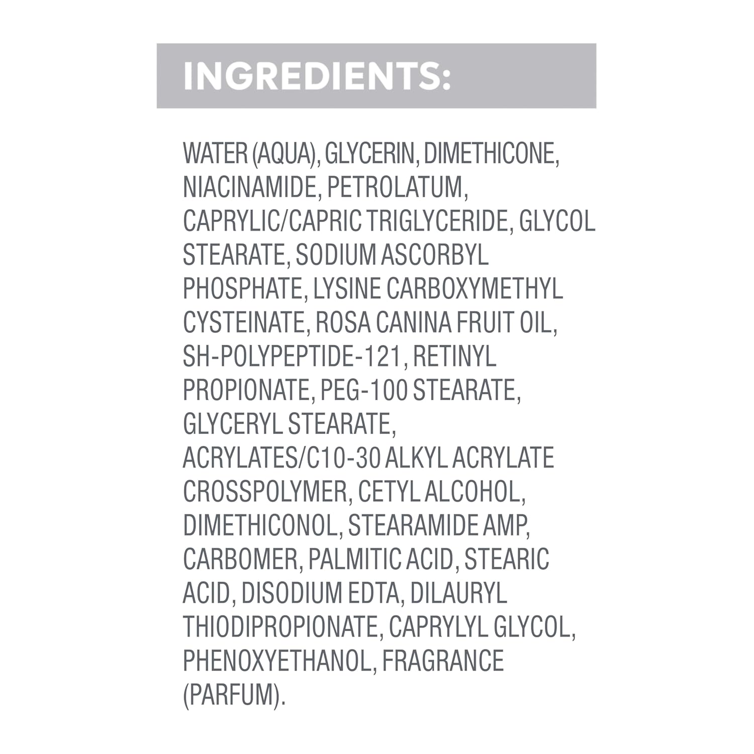 Dove Cream Serum Pro-Retinol + Firming for Elasticity and Firmness, with Collagen Peptides, Niacinamide and Antioxidants Lotion, 8 oz - Renee Lane Company