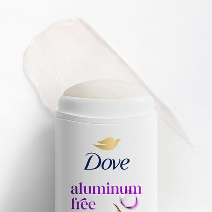 Dove Deodorant Stick for 72 Hour Odor Protection Coconut & Pink Jasmine Aluminum Free 2.4 oz - Renee Lane Company