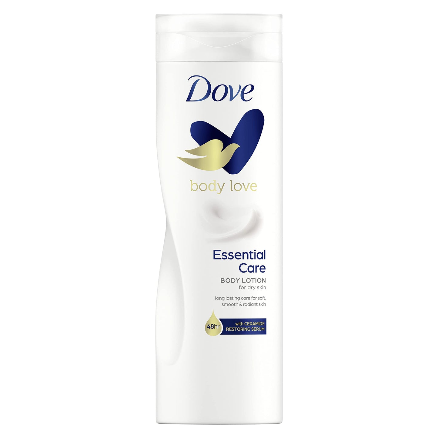 Dove Essential Nourishing Lotion By Dove for Unisex - 13.6 Oz Lotion 13.6 Ounce - Renee Lane Company