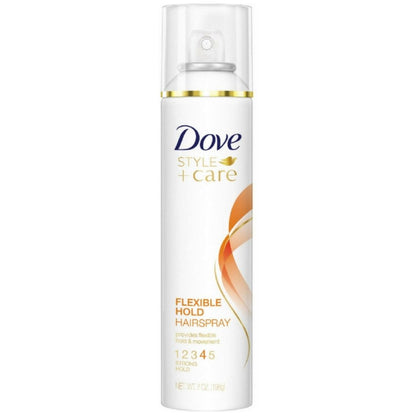 Dove Hairspray Flexible Hold 7 oz - Renee Lane Company