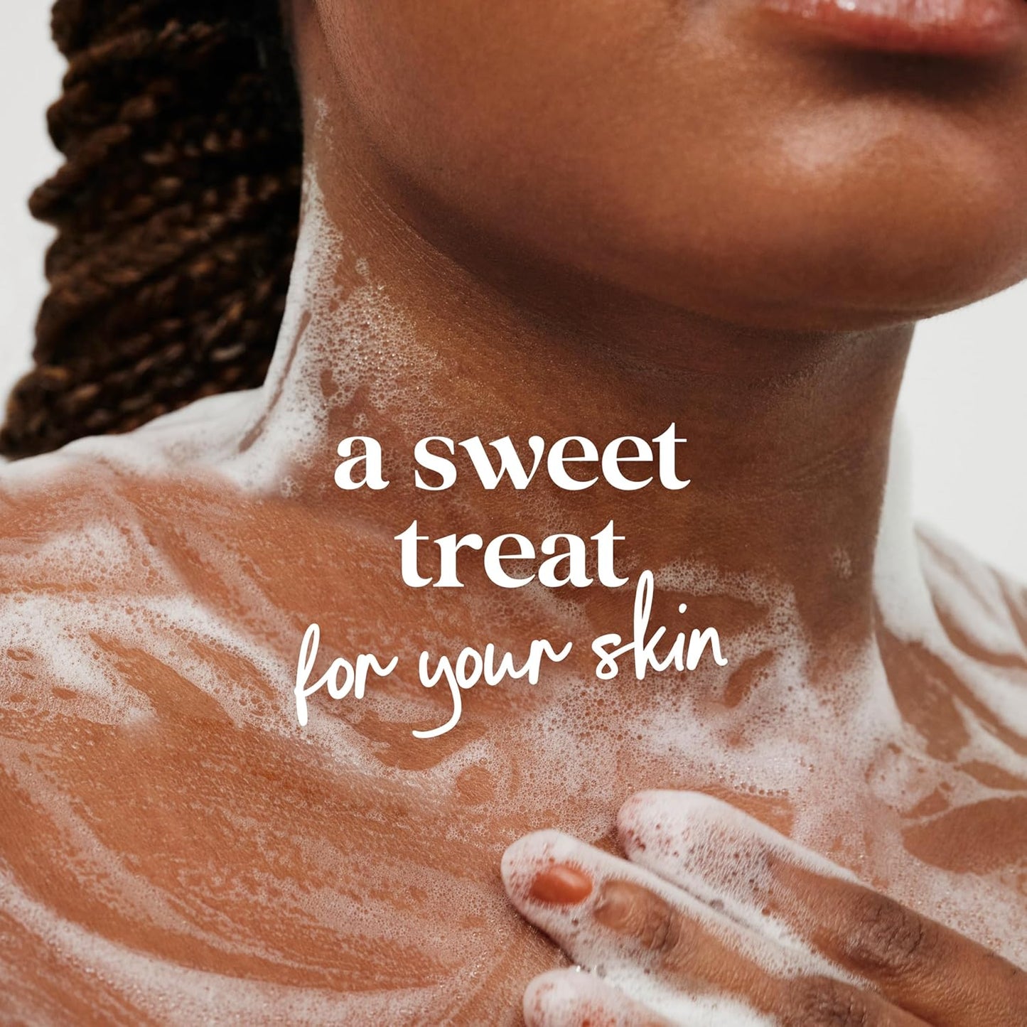 Dove Indulge Body Wash Warm Vanilla + Sweet Cream for Hydrated & Soft Skin 20 FO - Renee Lane Company
