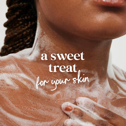 Dove Indulge Body Wash Warm Vanilla + Sweet Cream for Hydrated & Soft Skin 20 FO - Renee Lane Company