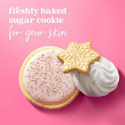 Dove Limited Edition Holiday Treats Mixed 3 Count Sugar Cookie Sprinkle Value Pack for Hydrated & Soft Skin - Renee Lane Company