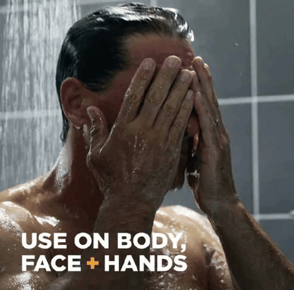 Dove Men - Care Clean Comfort Body & Face Wash (Travel Size) - Renee Lane Company