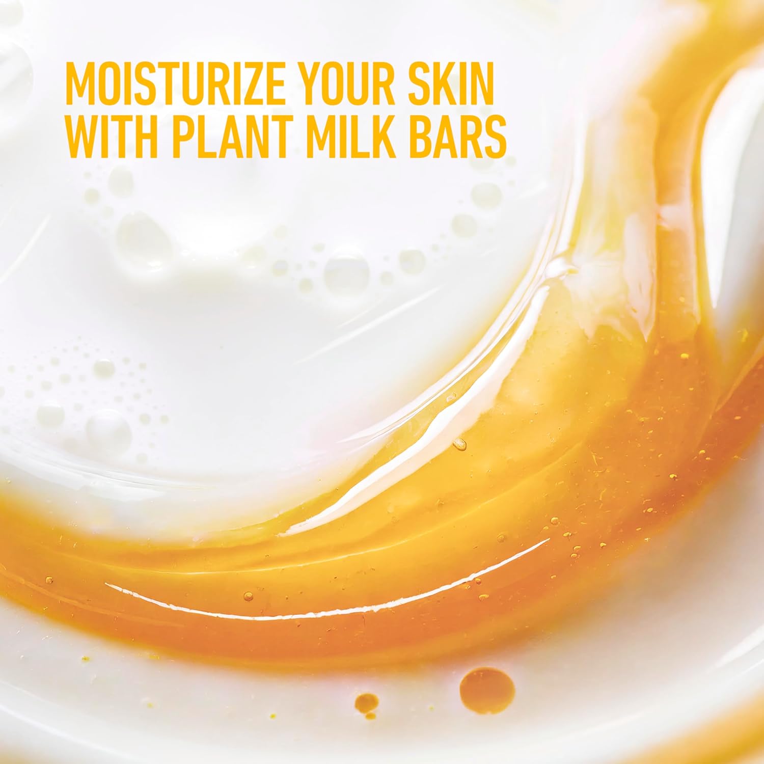 Dove Plant Milk Cleansing Bar Soap Turmeric Milk & Lemon Drop Glow Booster 4 Count for Moisturized Skin Gentle Cleanser, No Sulfate Cleansers or Parabens, 98% Biodegradable Formula 5 oz - Renee Lane Company