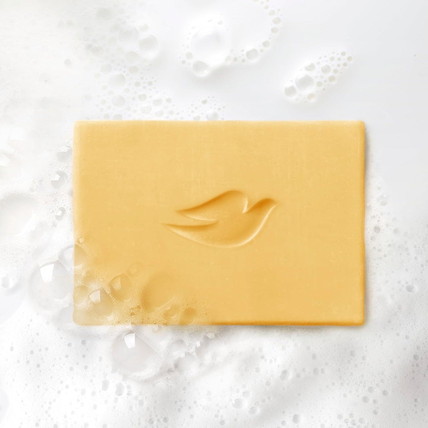Dove Plant Milk Cleansing Bar Soap Turmeric Milk & Lemon Drop Glow Booster 4 Count for Moisturized Skin Gentle Cleanser, No Sulfate Cleansers or Parabens, 98% Biodegradable Formula 5 oz - Renee Lane Company