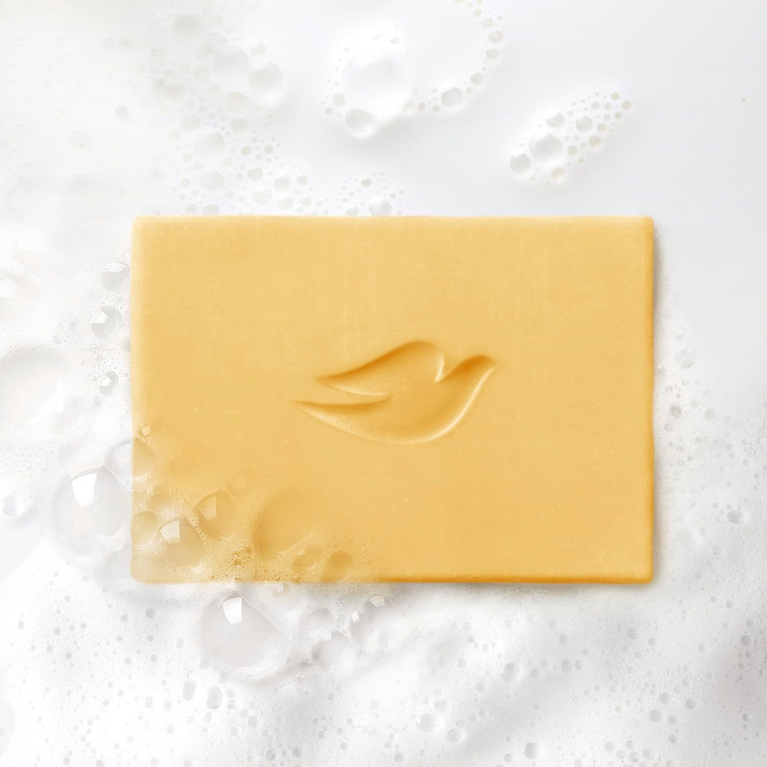Dove Plant Milk Cleansing Bar Soap Turmeric Milk & Lemon Drop Glow Booster 4 Count for Moisturized Skin Gentle Cleanser, No Sulfate Cleansers or Parabens, 98% Biodegradable Formula 5 oz - Renee Lane Company